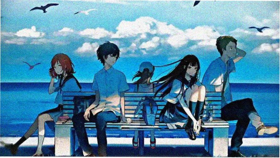 本期轮播图 玻璃汽水与蝉 夏日日常
