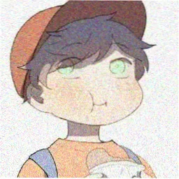 观众头像 倒放三秒